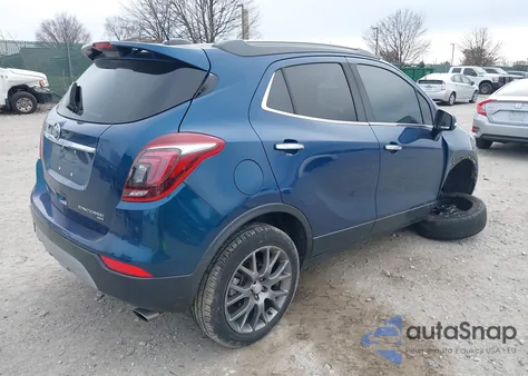 2019 Buick Encore Awd Sport Touring z USA, uszkodzony, nr VIN KL4CJ2SB8KB915586